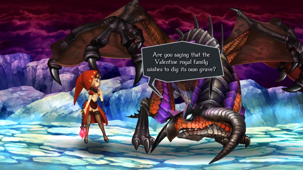 Odin Sphere Leifthrasir Screenshot 083