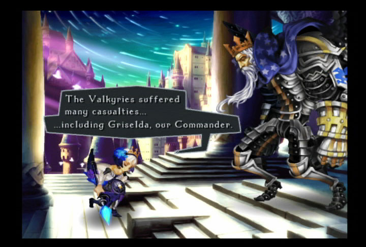 Odin Sphere Screenshot 040