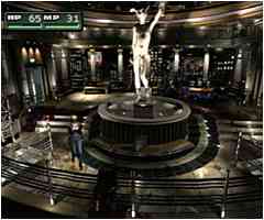 Parasite Eve II Screenshot 01