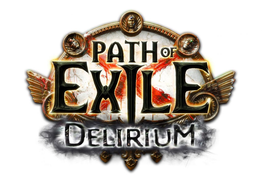 Path of Exile Delirium Logo