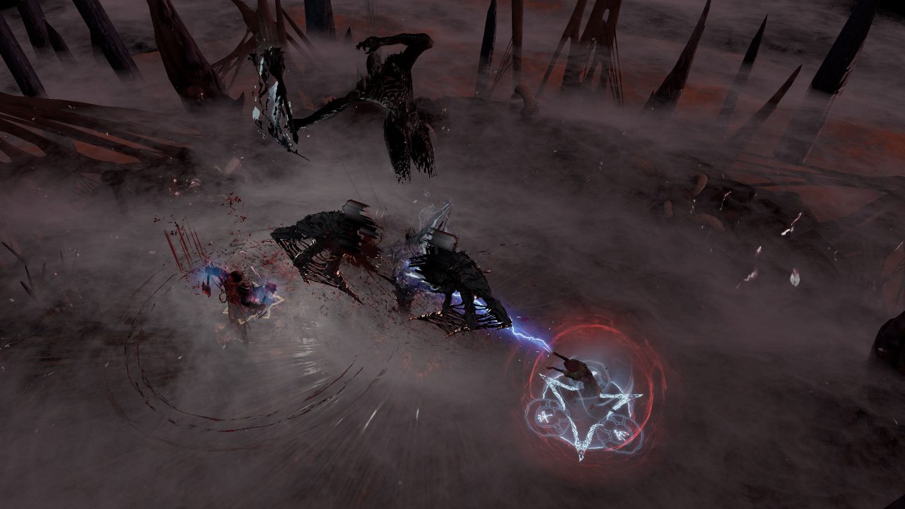 Path of Exile Delirium Screenshot 011