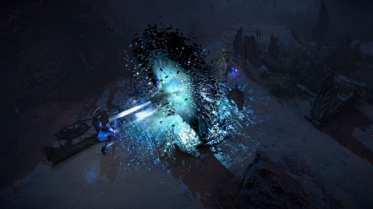 Path of Exile Delirium Screenshot 012