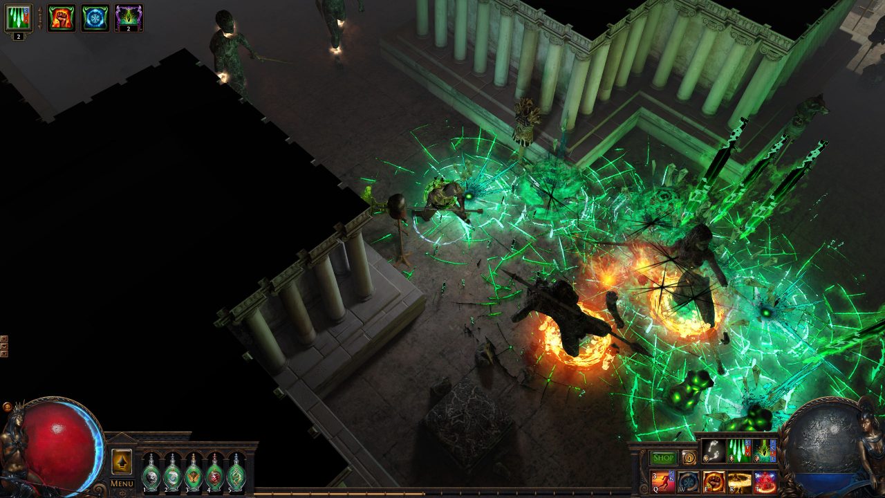 Path of Exile Delirium Screenshot 014