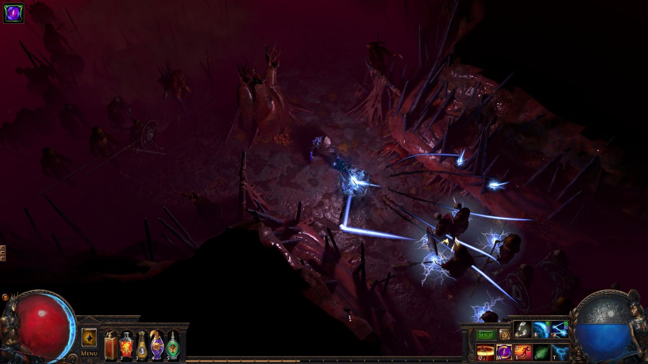 Path of Exile Delirium Screenshot 016