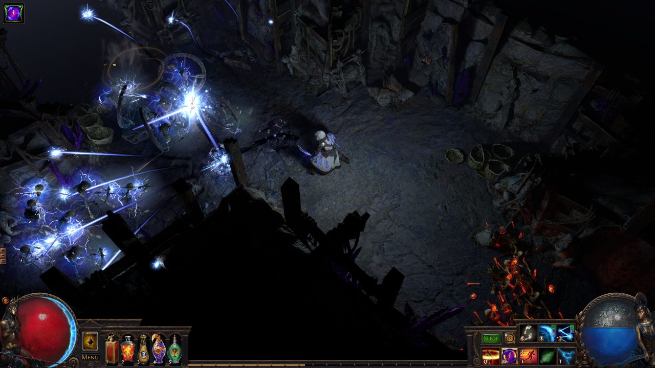 Path of Exile Delirium Screenshot 017