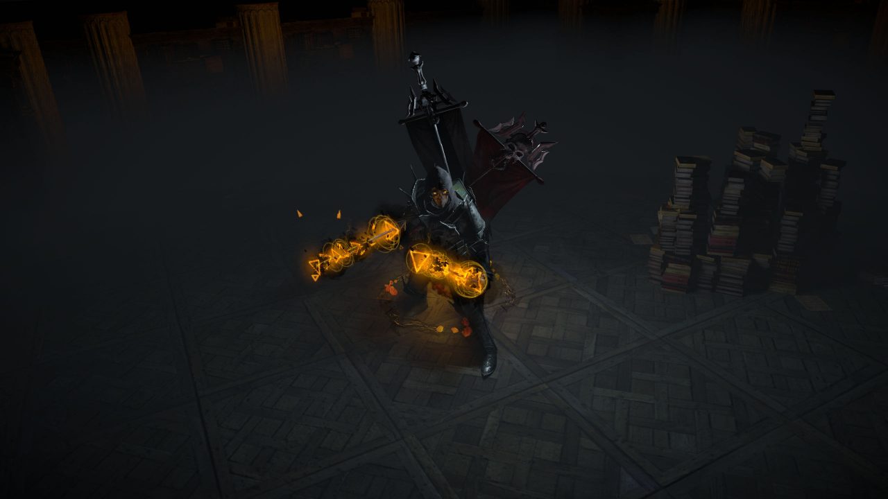 Path of Exile Delirium Screenshot 018