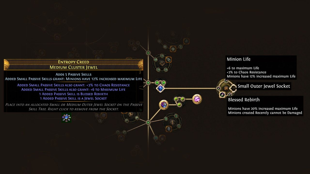 Path of Exile Delirium Screenshot 02