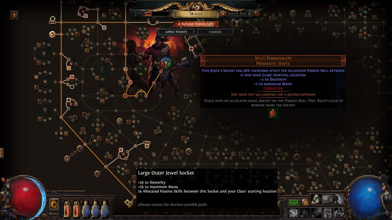 Path of Exile Delirium Screenshot 04