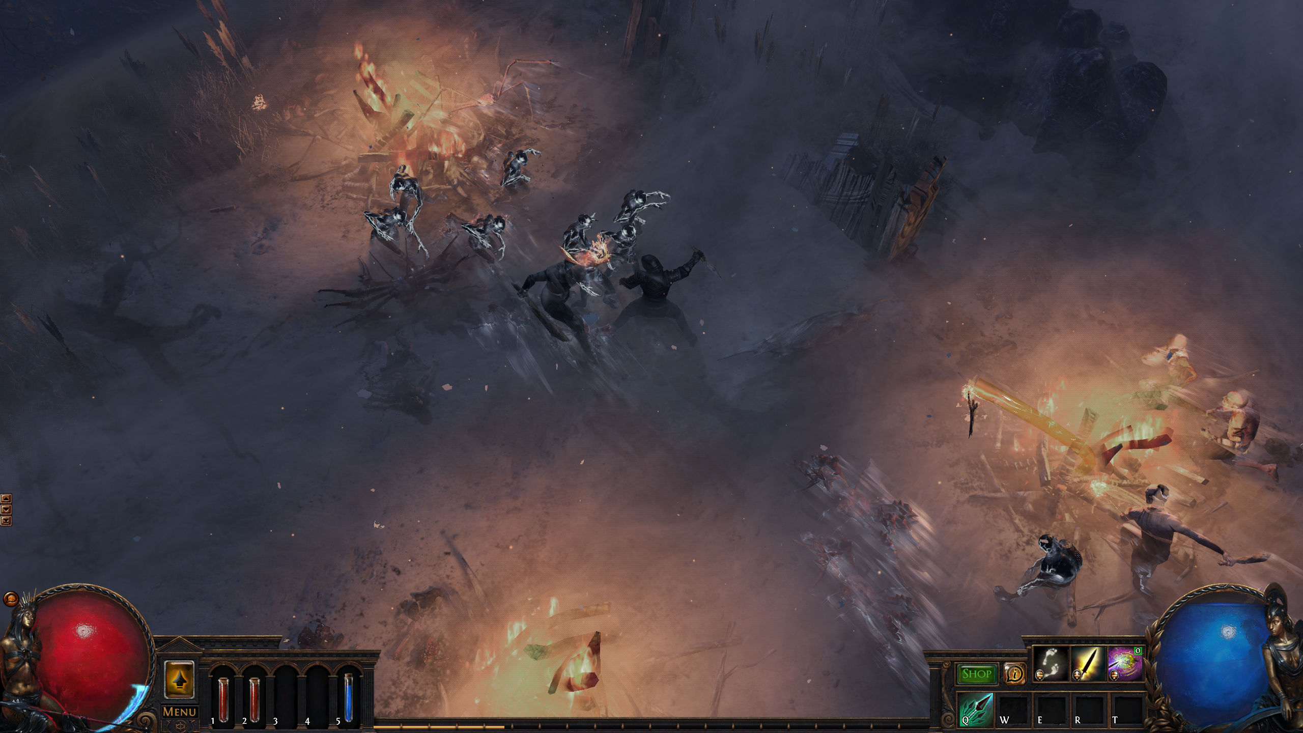 Path of exile. Path of Exile 2. Path of Exile 1. Path of Exile 2012. Path of Exile РПГ.