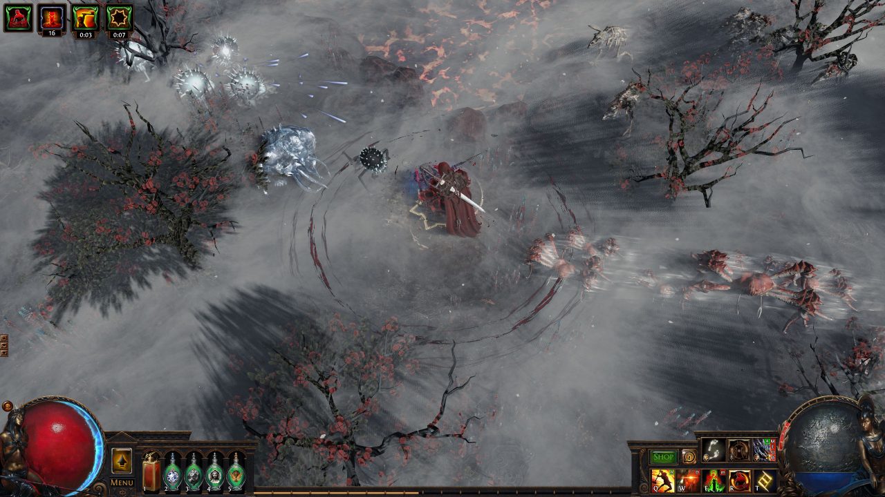 Path of Exile Delirium Screenshot 07