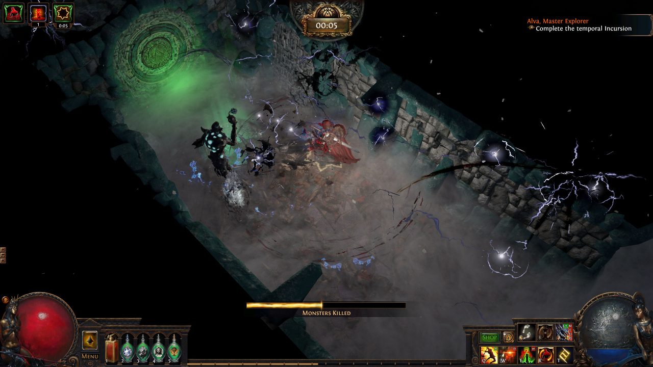 Path of Exile Delirium Screenshot 09