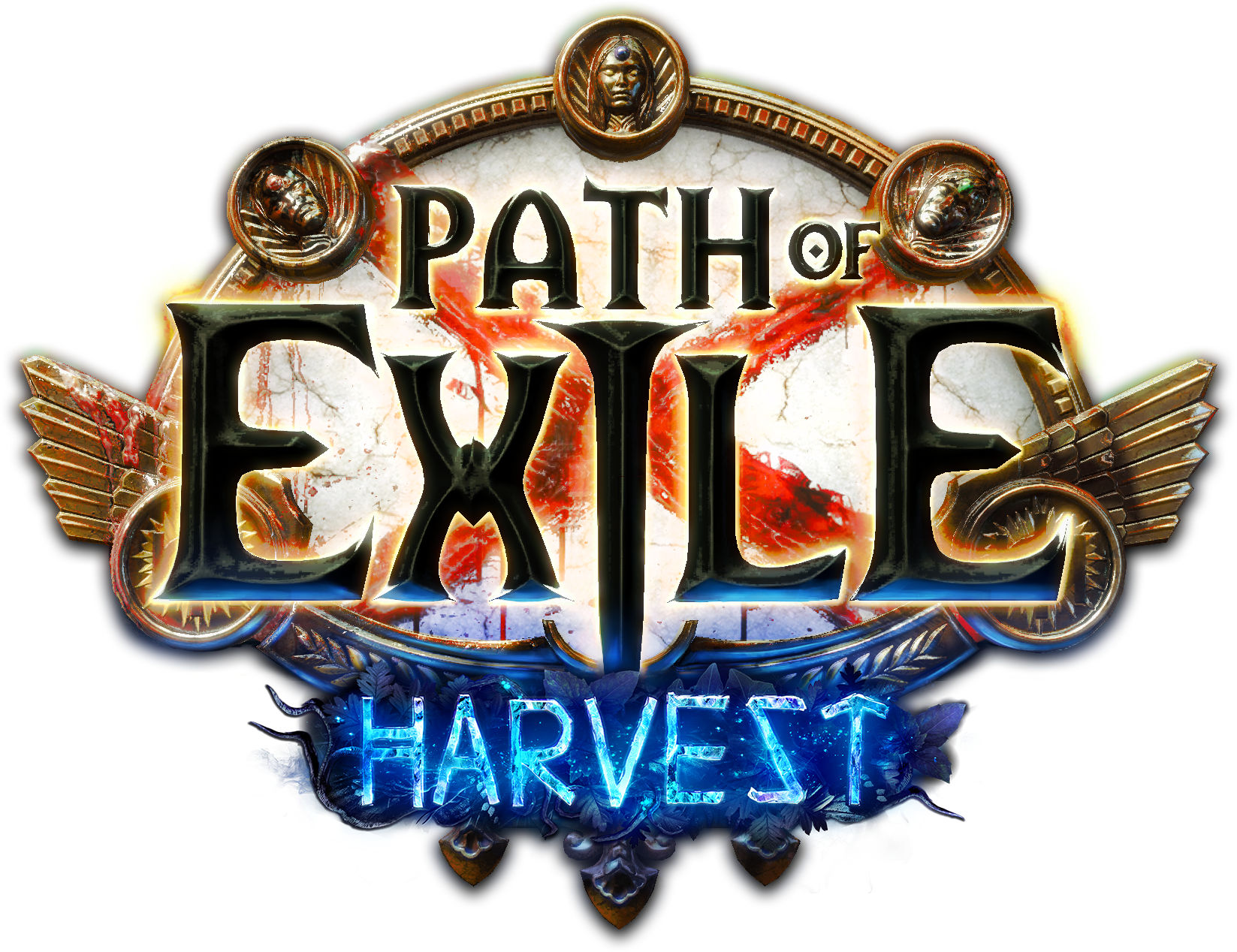 Path of Exile Harvest Logo