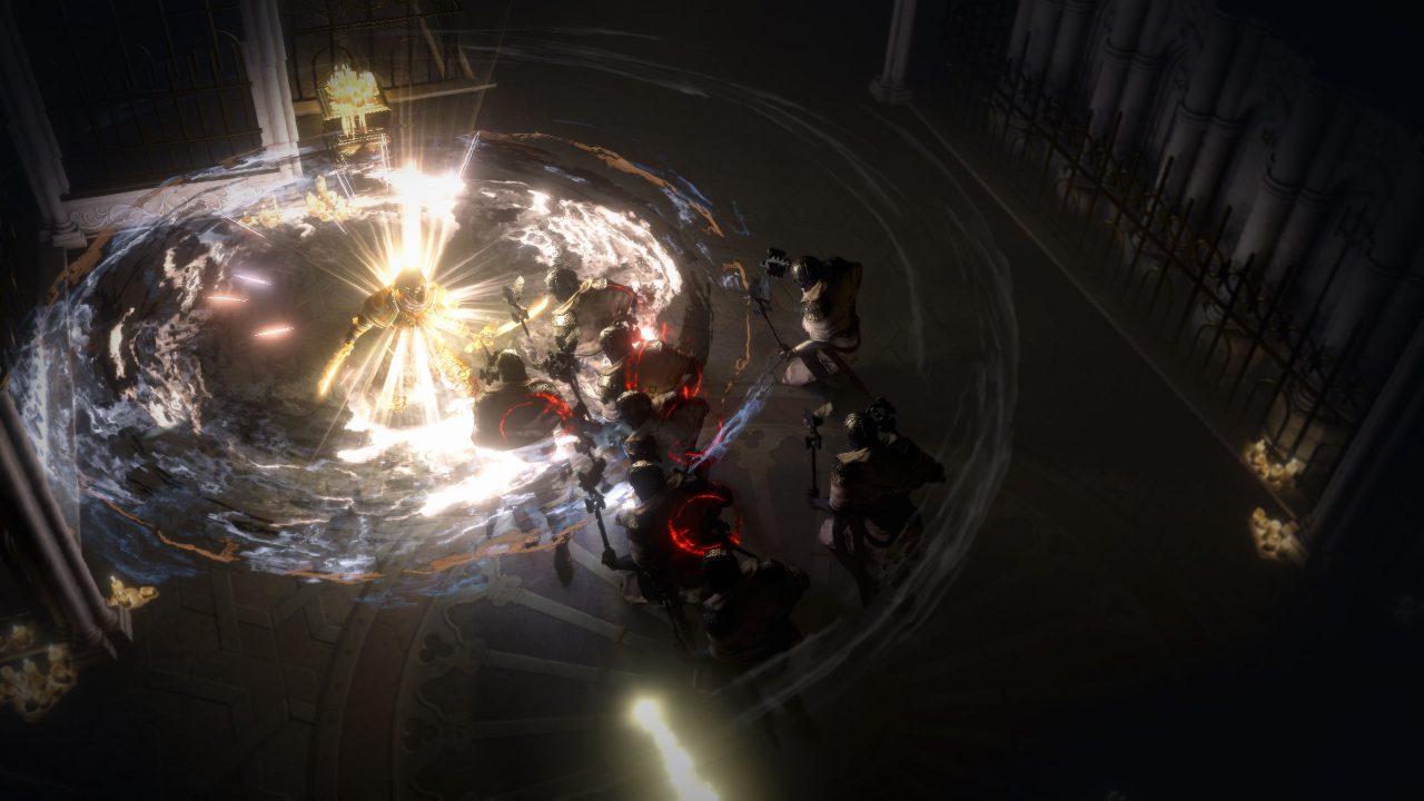 Path of Exile Harvest Screenshot 01