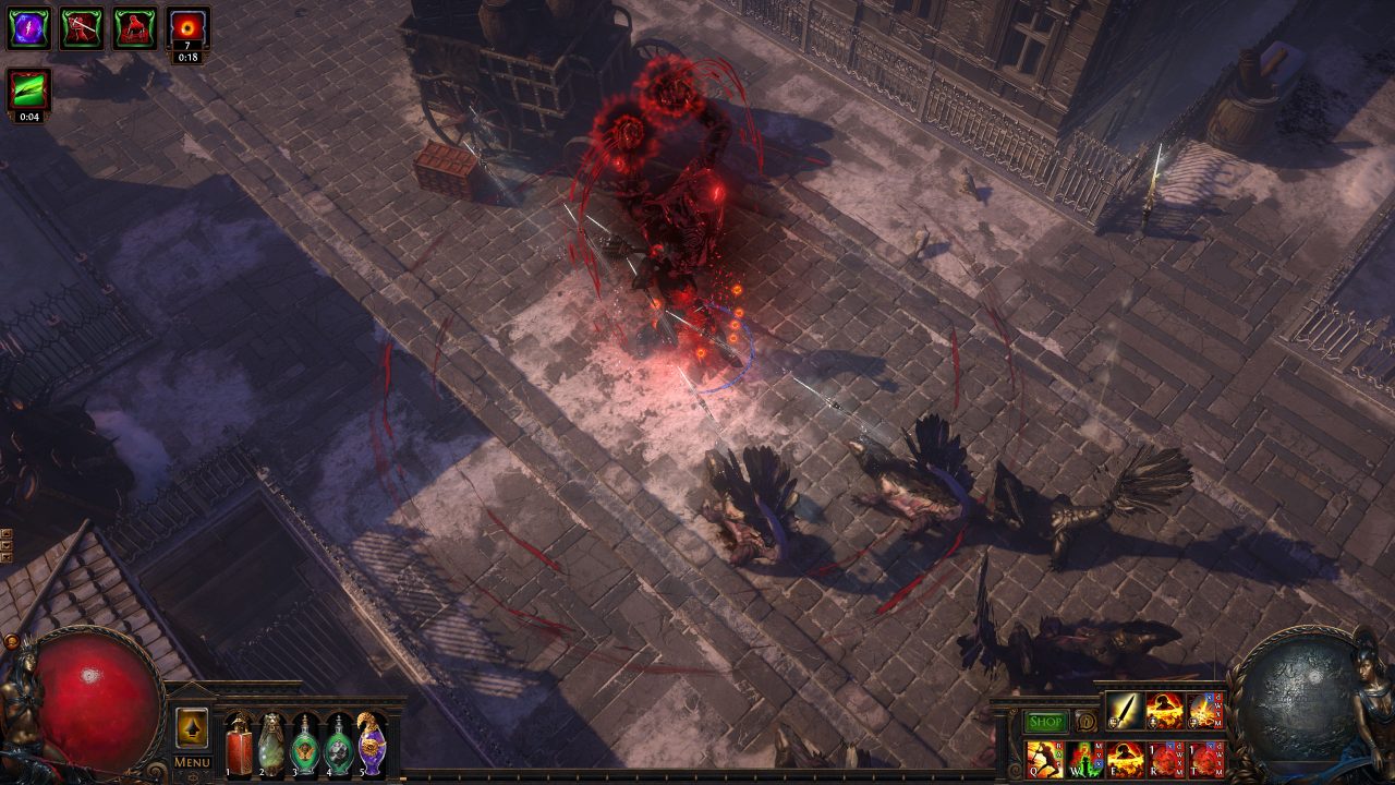 Path of Exile Harvest Screenshot 012