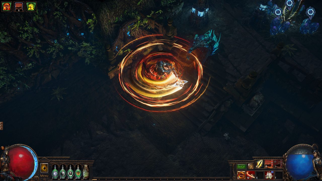 Path of Exile Harvest Screenshot 013