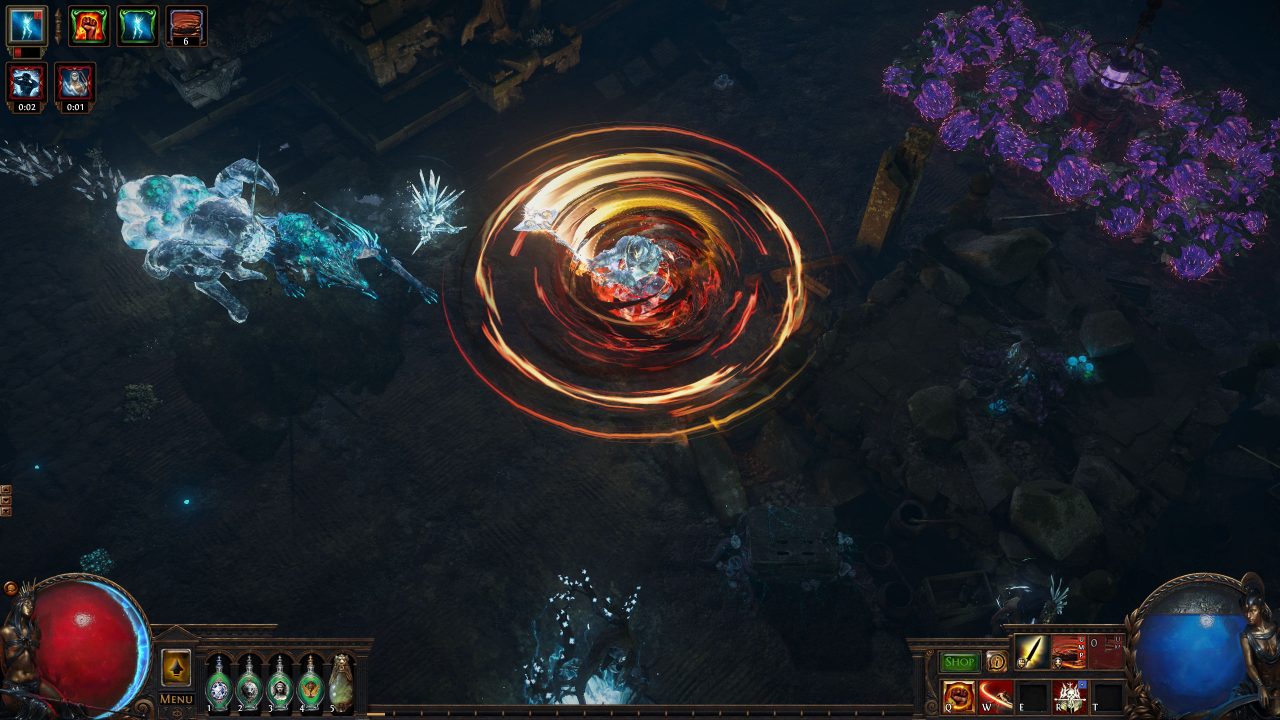 Path of Exile Harvest Screenshot 019