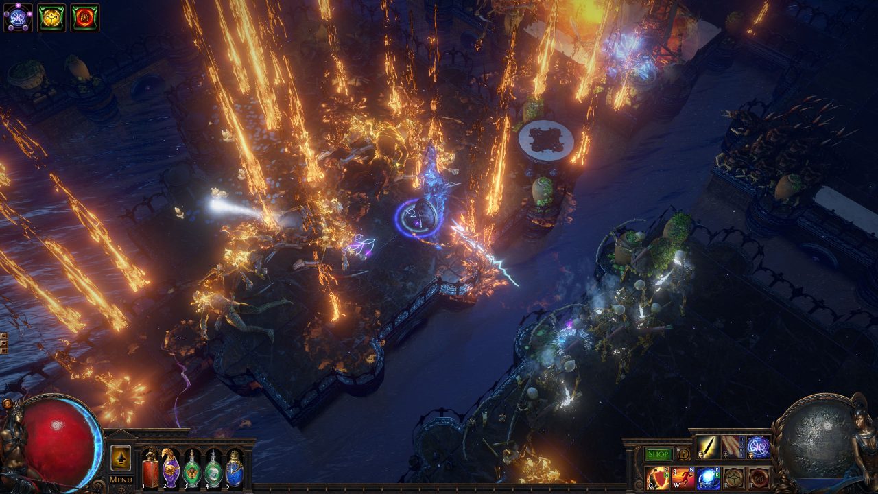 Path of Exile Harvest Screenshot 02