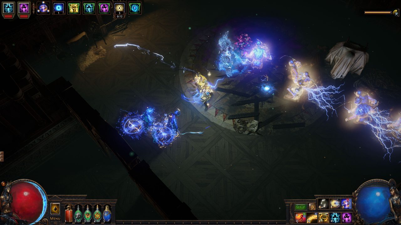 Path of Exile Harvest Screenshot 024