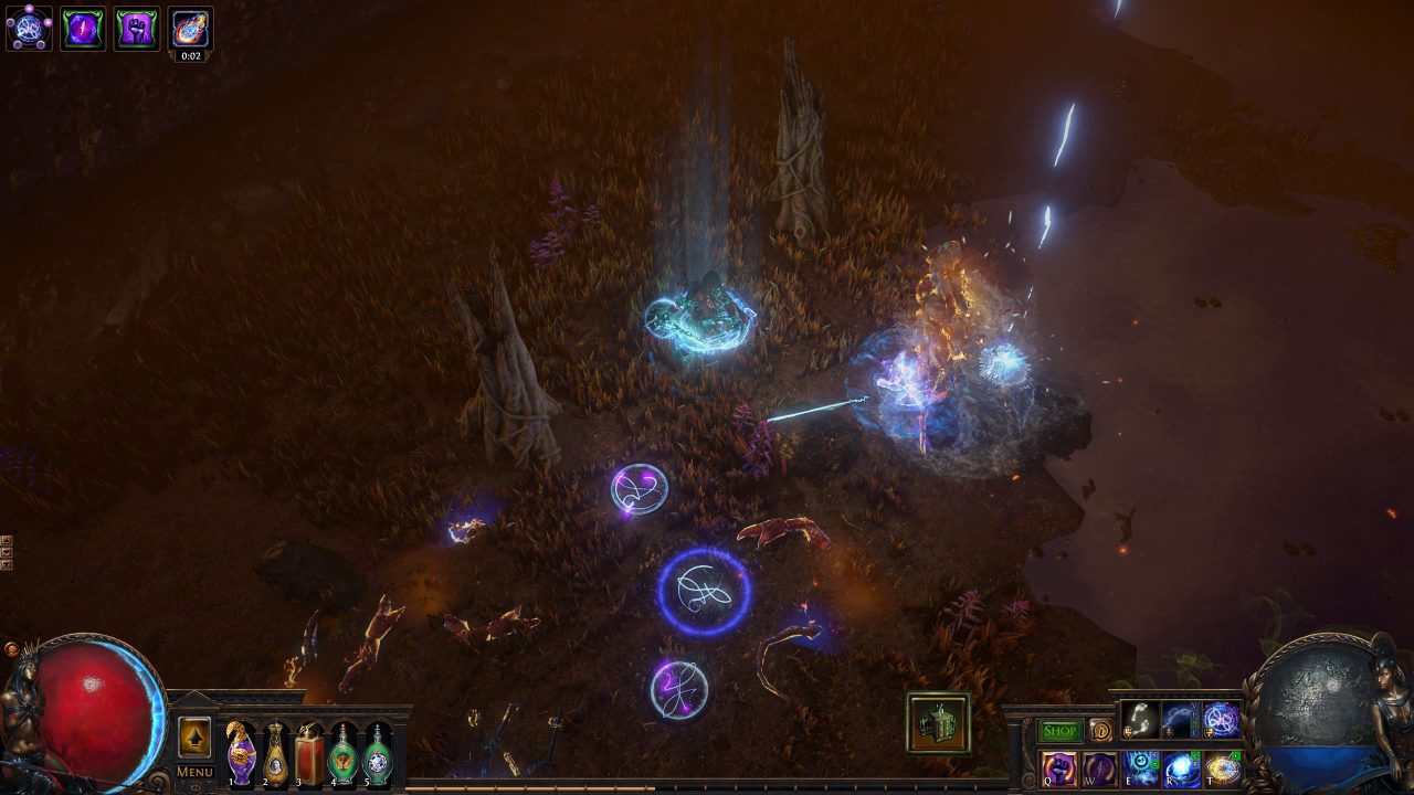 Path of Exile Harvest Screenshot 03