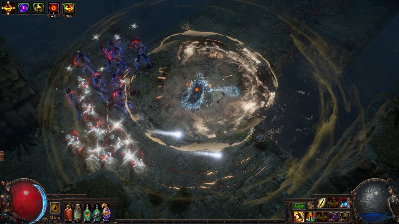 Path of Exile Harvest Screenshot 030