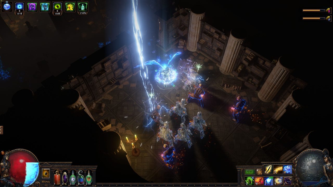 Path of Exile Harvest Screenshot 033