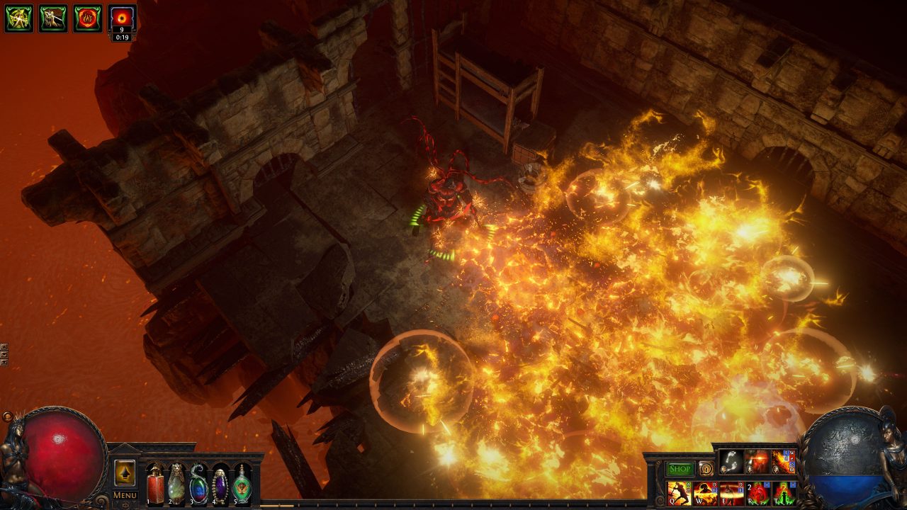 Path of Exile Harvest Screenshot 034