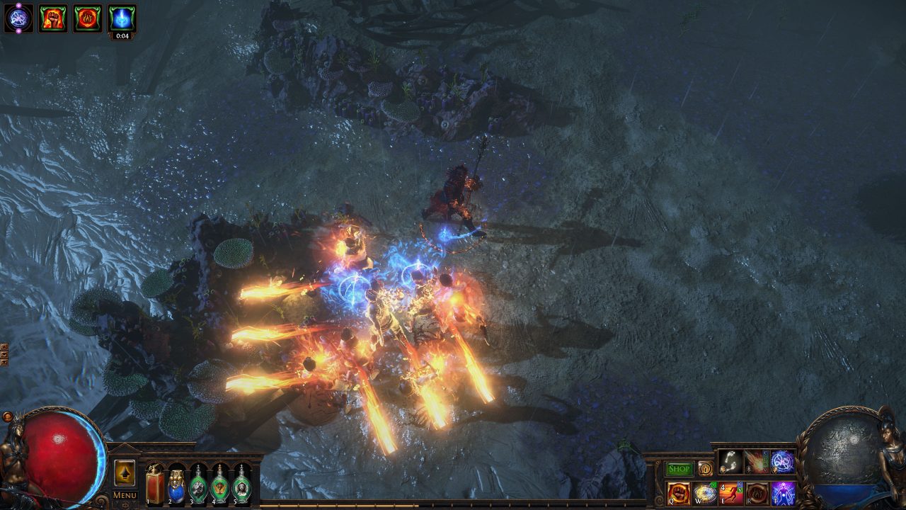 Path of Exile Harvest Screenshot 04