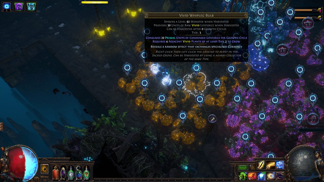 Path of Exile Harvest Screenshot 044