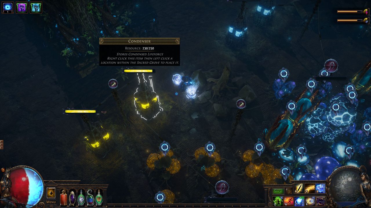 Path of Exile Harvest Screenshot 05