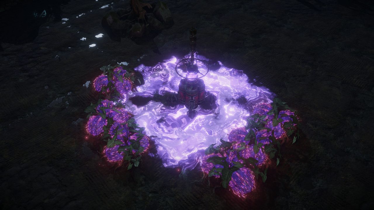Path of Exile Harvest Screenshot 07
