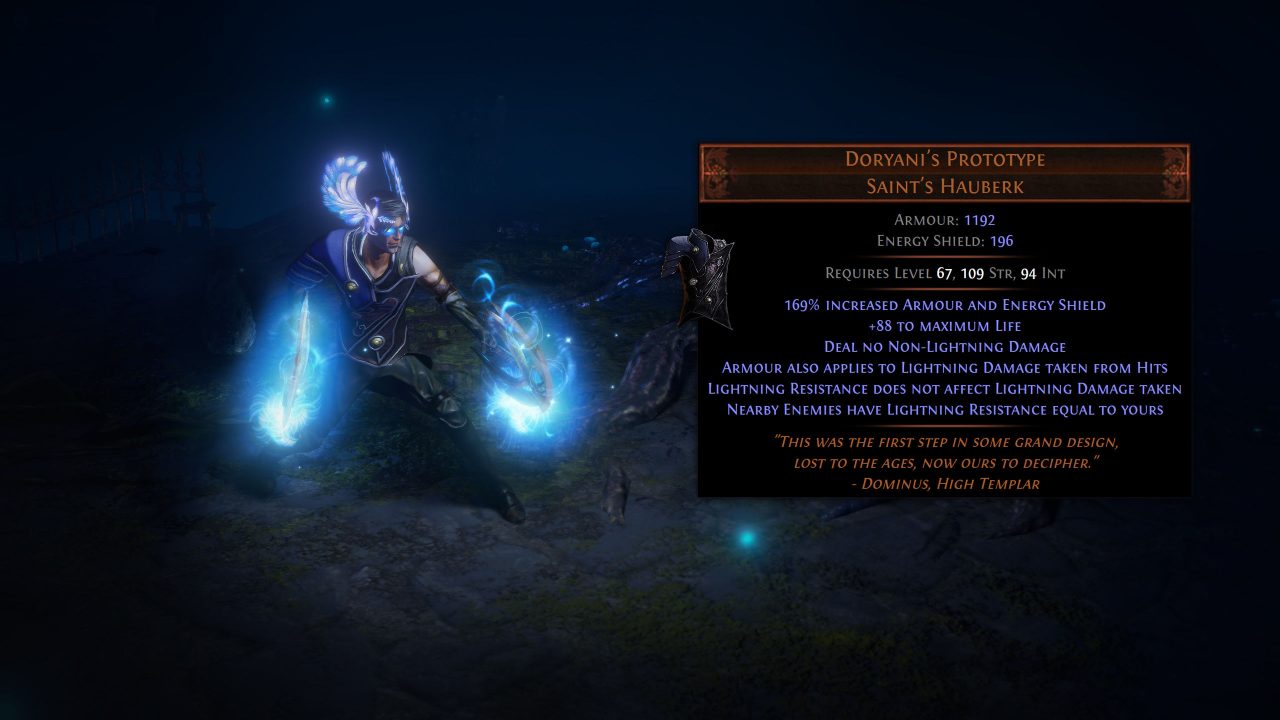 Path of Exile Harvest Screenshot 09