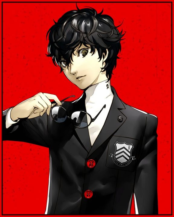 Persona 5 Artwork 003