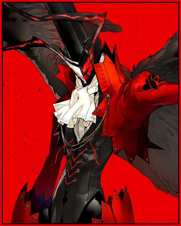 Persona 5 Artwork 004