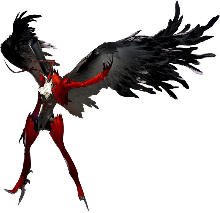 Persona 5 Artwork 008