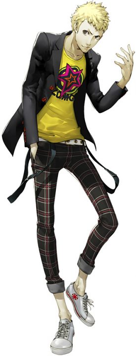 Persona 5 Artwork 014