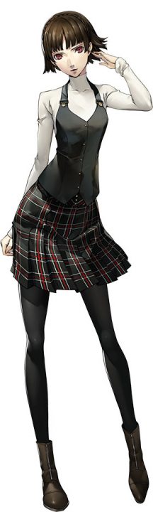 Persona 5 Artwork 015