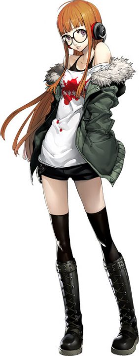 Persona 5 Artwork 017