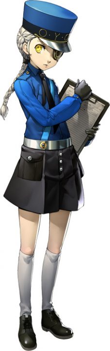 Persona 5 Artwork 026