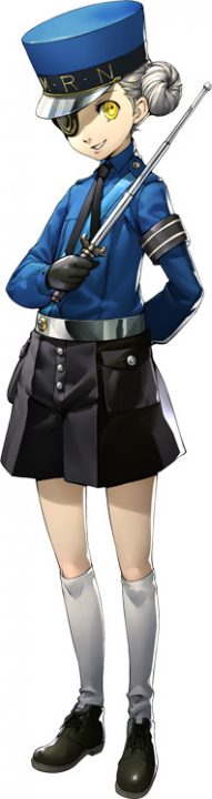 Persona 5 Artwork 027