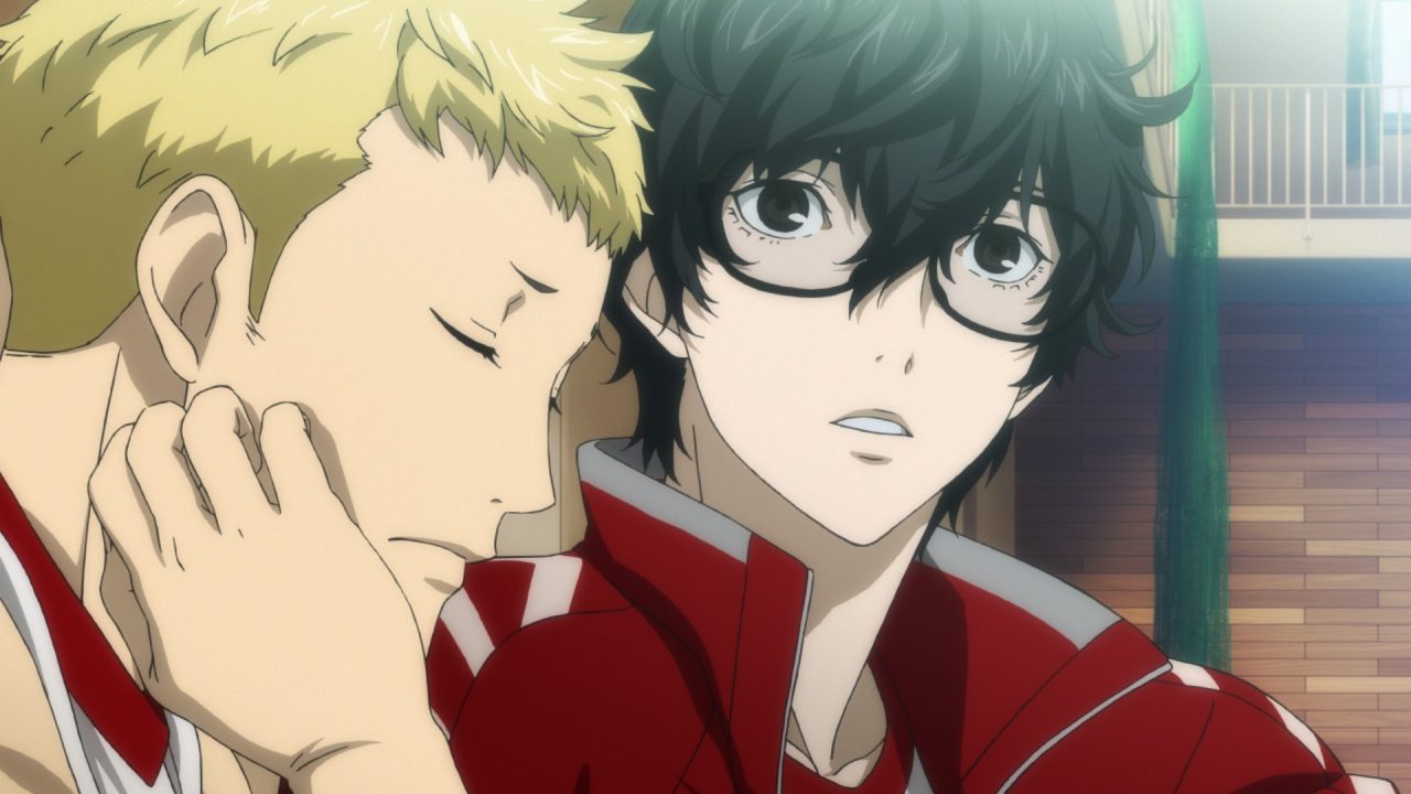 Persona 5 Screenshot 037