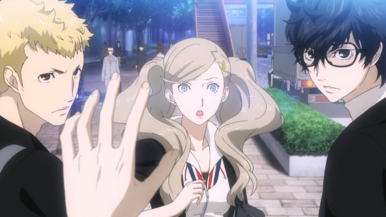 Persona 5 Screenshot 051
