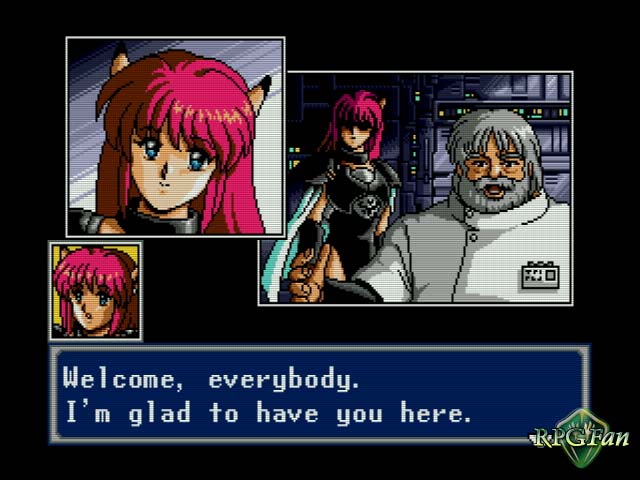 Phantasy Star IV The End of the Millennium Screenshot 037