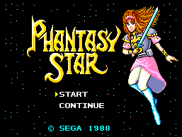 Phantasy Star Screenshot 018