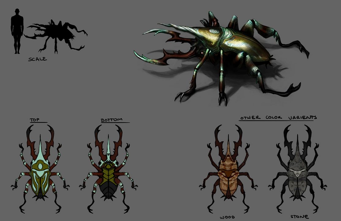 Pillars of Eternity Artwork 002