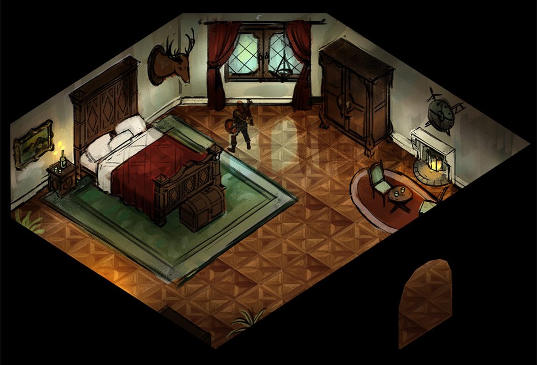 Pillars of Eternity Artwork 006