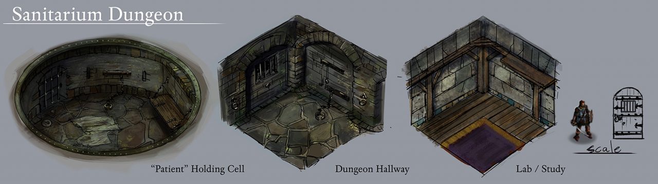 Pillars of Eternity Artwork 008