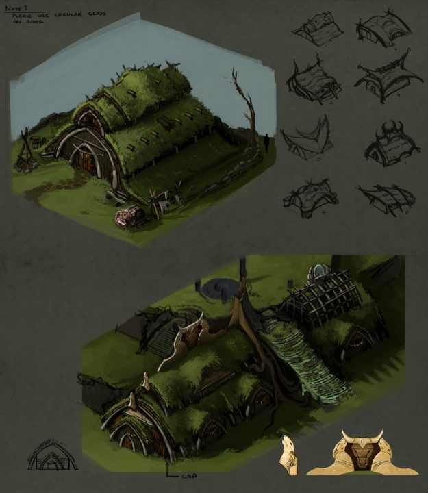 Pillars of Eternity Artwork 010