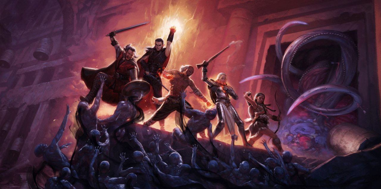 Pillars of Eternity Artwork 012
