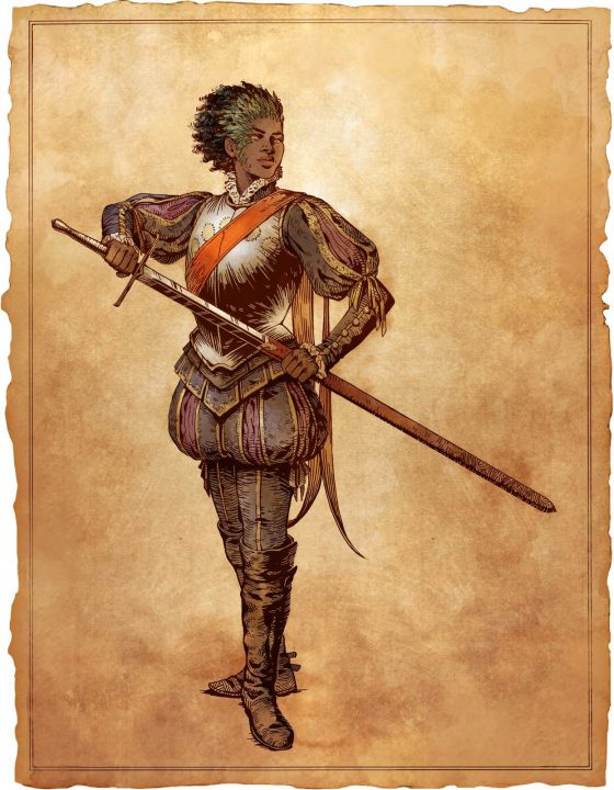 Pillars of Eternity II Deadfire Artwork 004