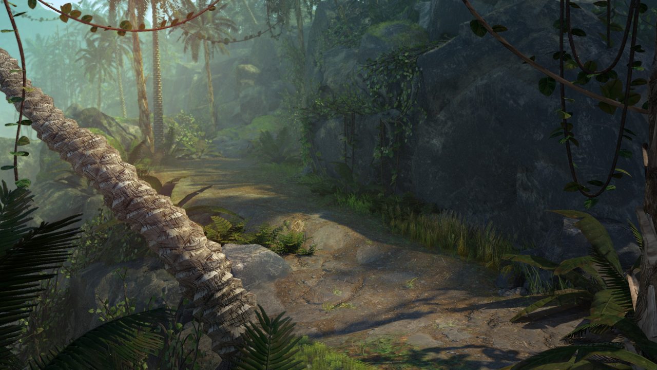 Pillars of Eternity II Deadfire Artwork 007